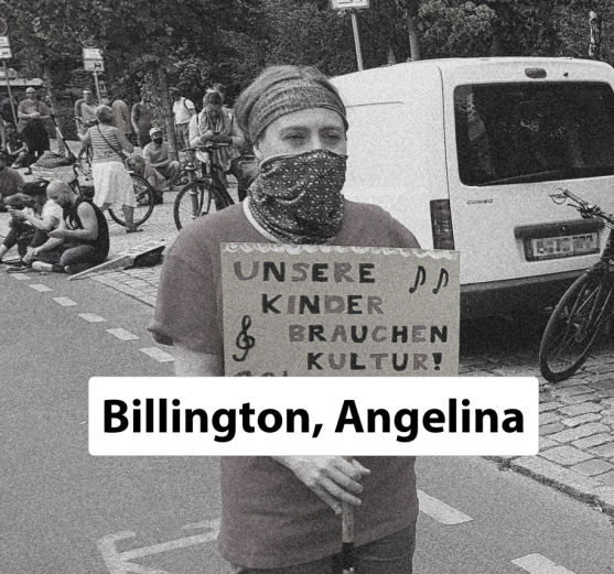 Angelina Billington