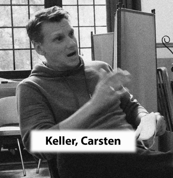 Carsten Keller