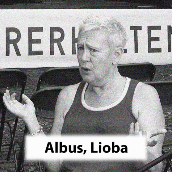 Lioba Albus