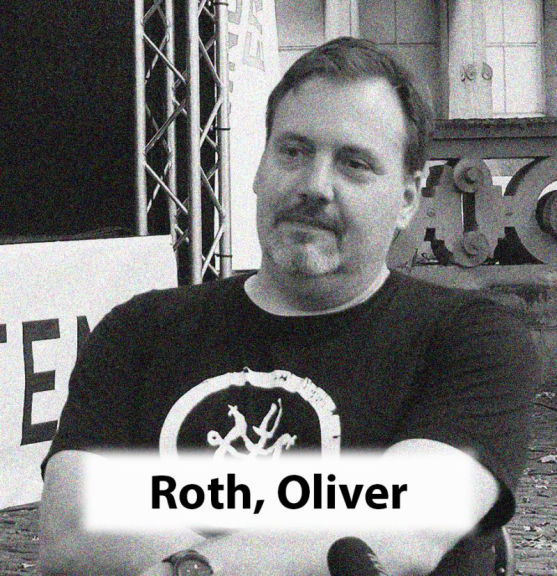 Oliver Roth